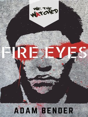 cover image of Fire Eyes